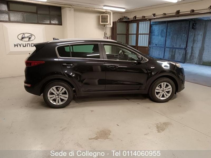 KIA Sportage 1.6 GDI 2WD Cool