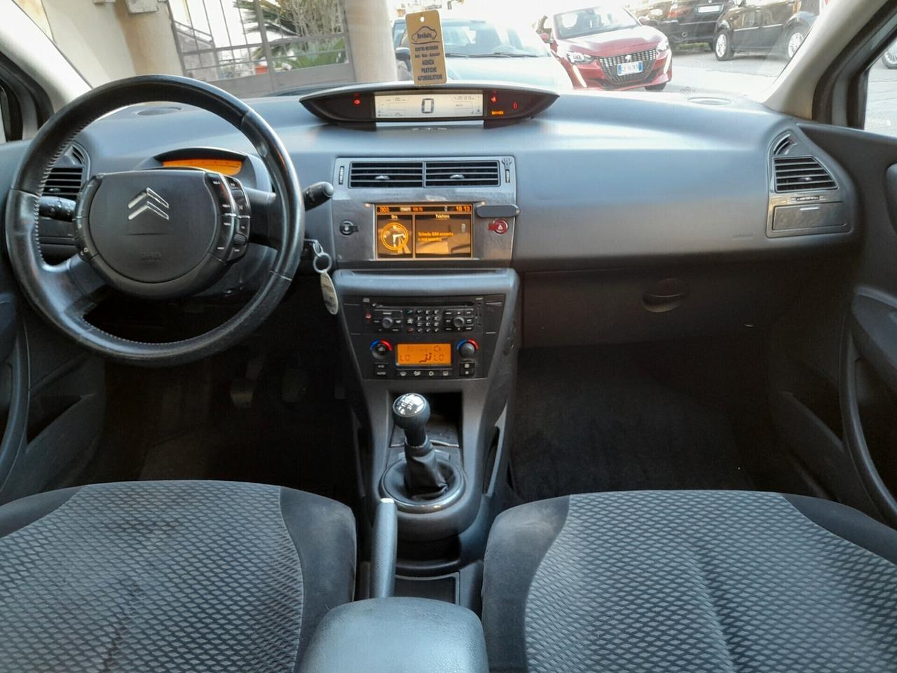 Citroen C4 1.6 HDi 90CV Elegance