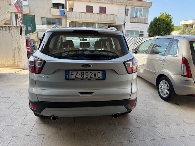 Ford Kuga 2.0 TDCI 120 CV S&S 2WD Powershift ST-Li