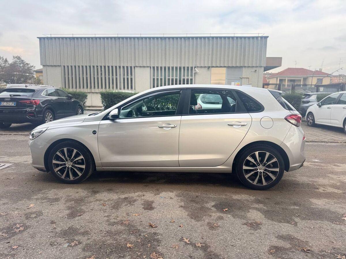 Hyundai i30 5 Porte I30 1.6 crdi Style 110cv dct