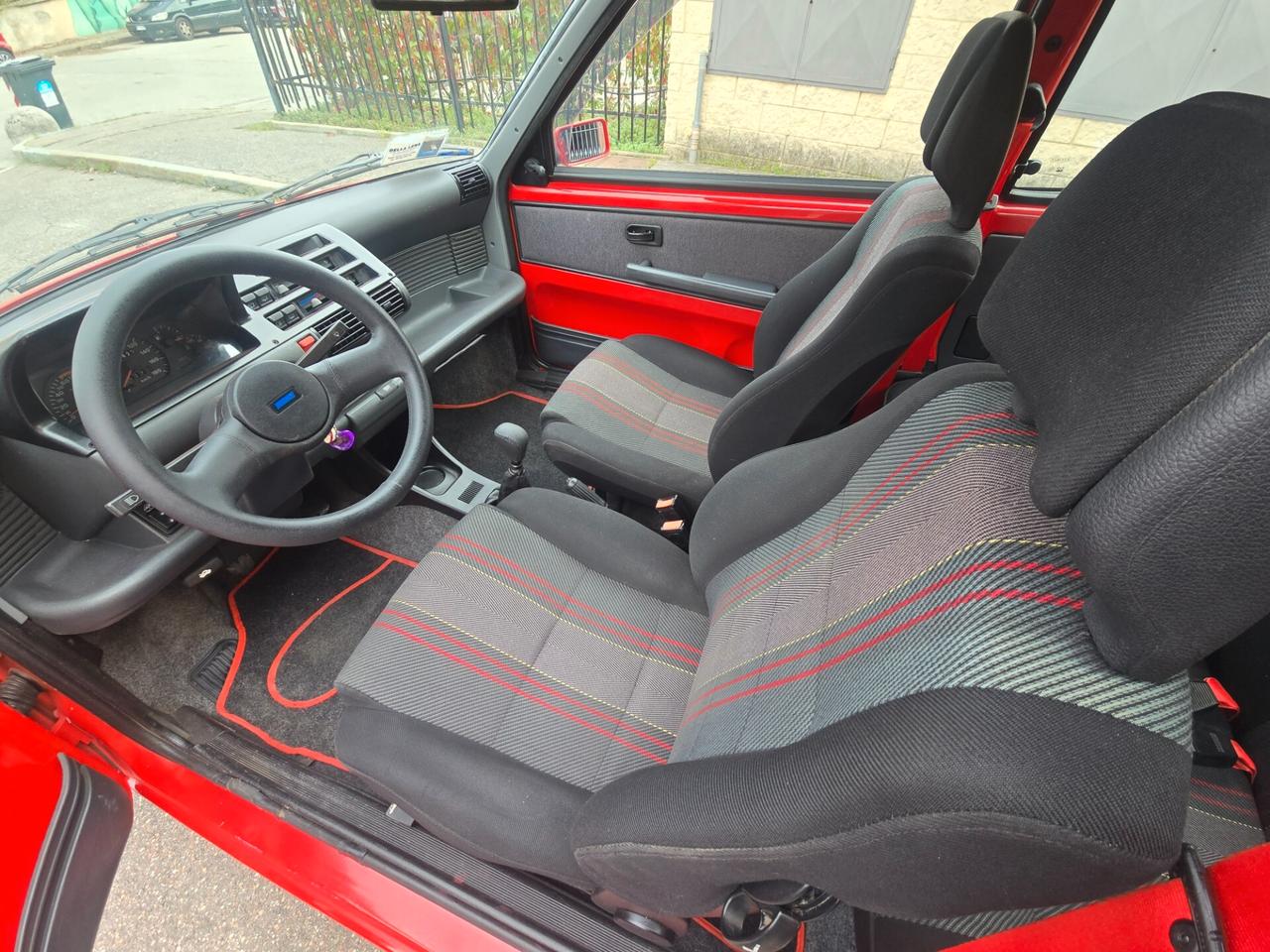 Fiat Cinquecento Sporting