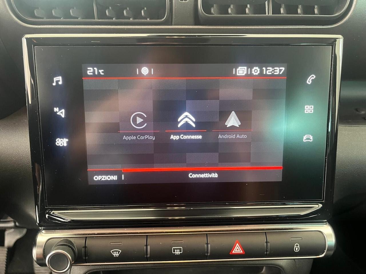 Citroen C3 Aircross BlueHDi 100 S&S Shine