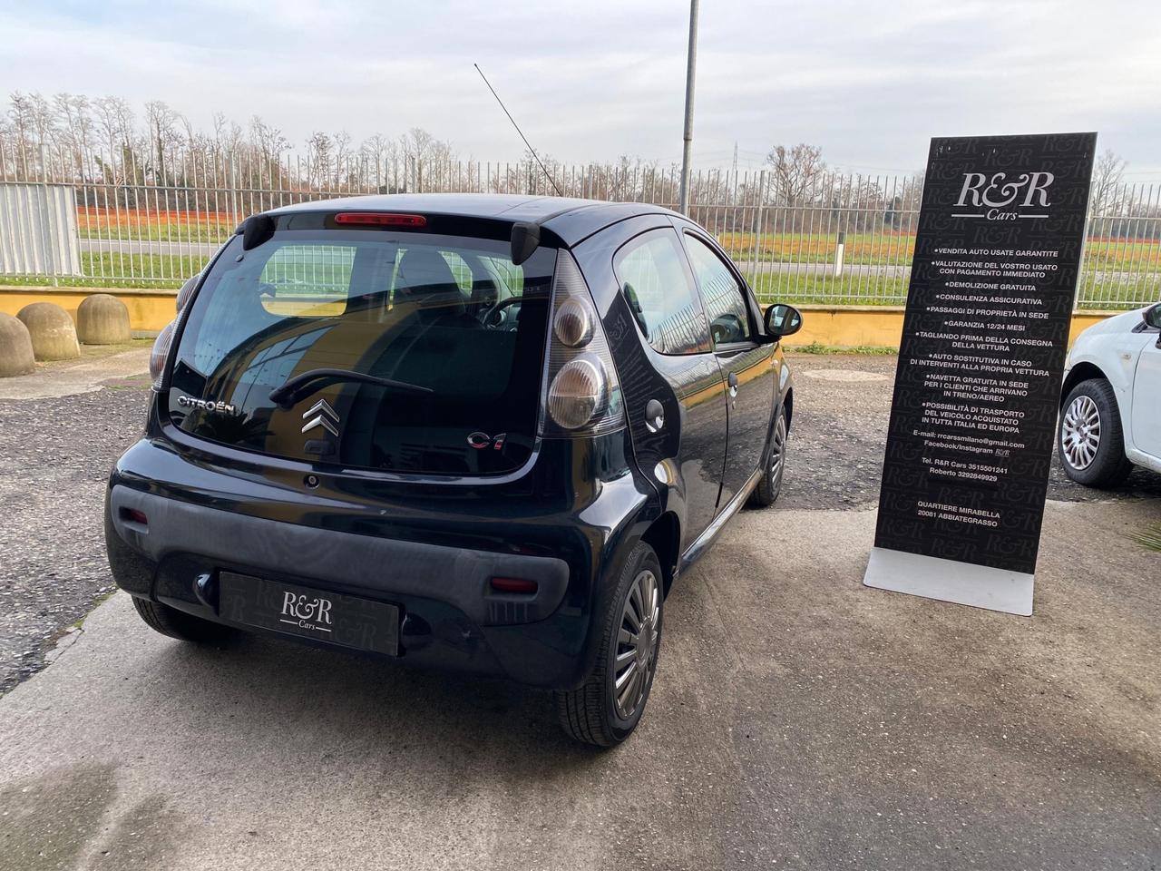 Citroen C1 1.0 5 porte C1TY