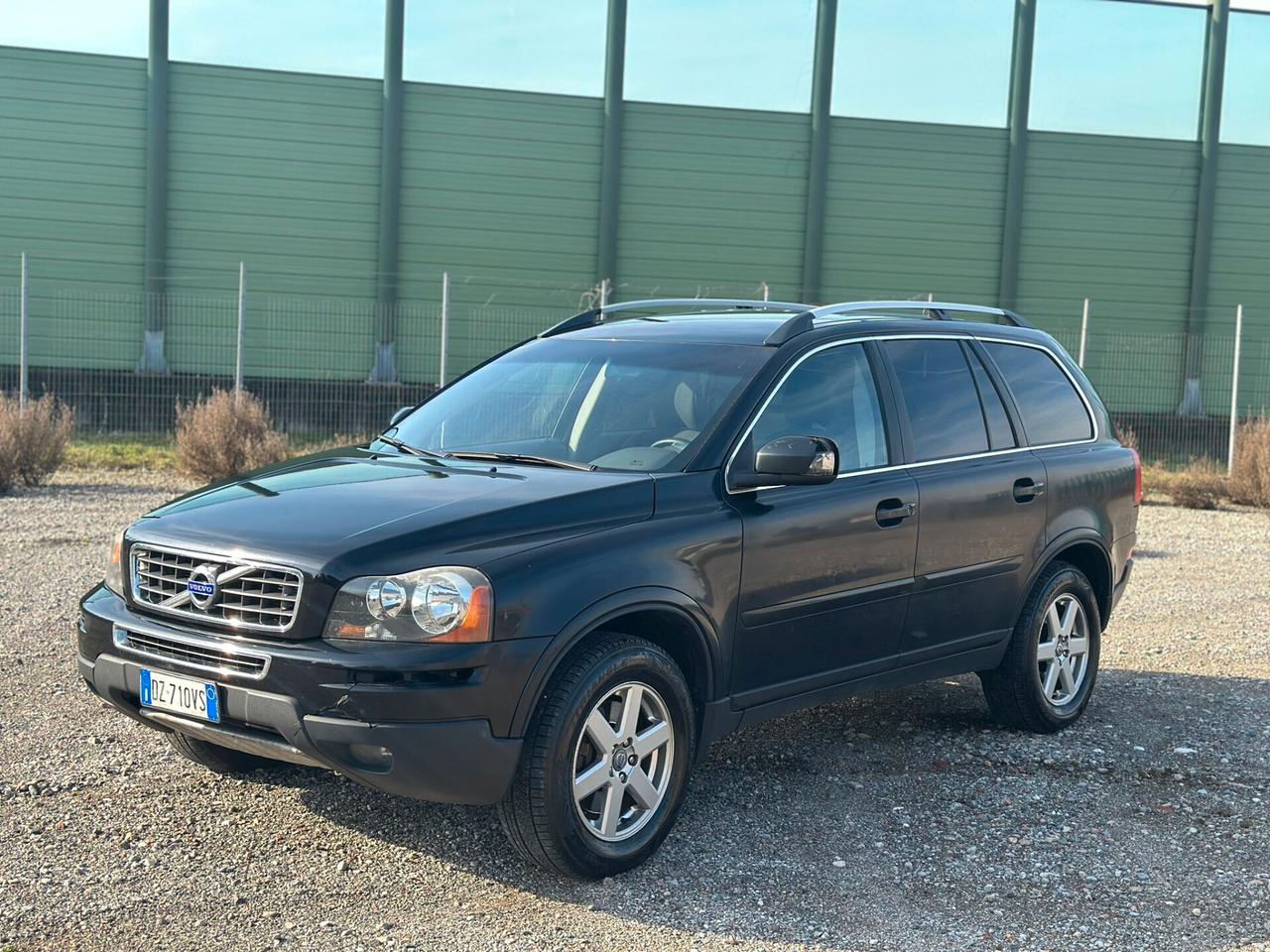 Volvo XC 90 XC90 D5 AWD Geartronic Executive