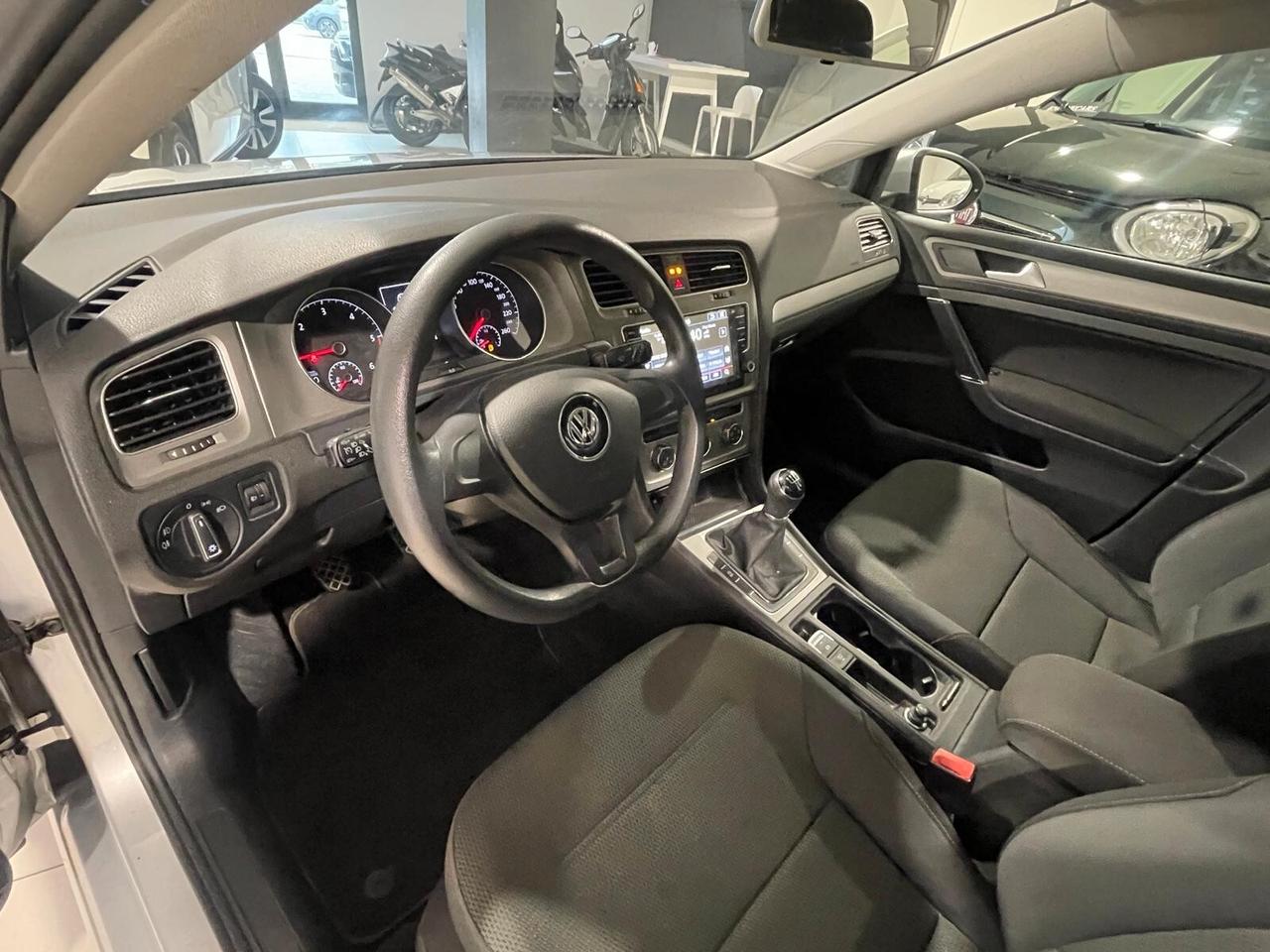 Volkswagen Golf Plus 1.6 TDI DPF Highline