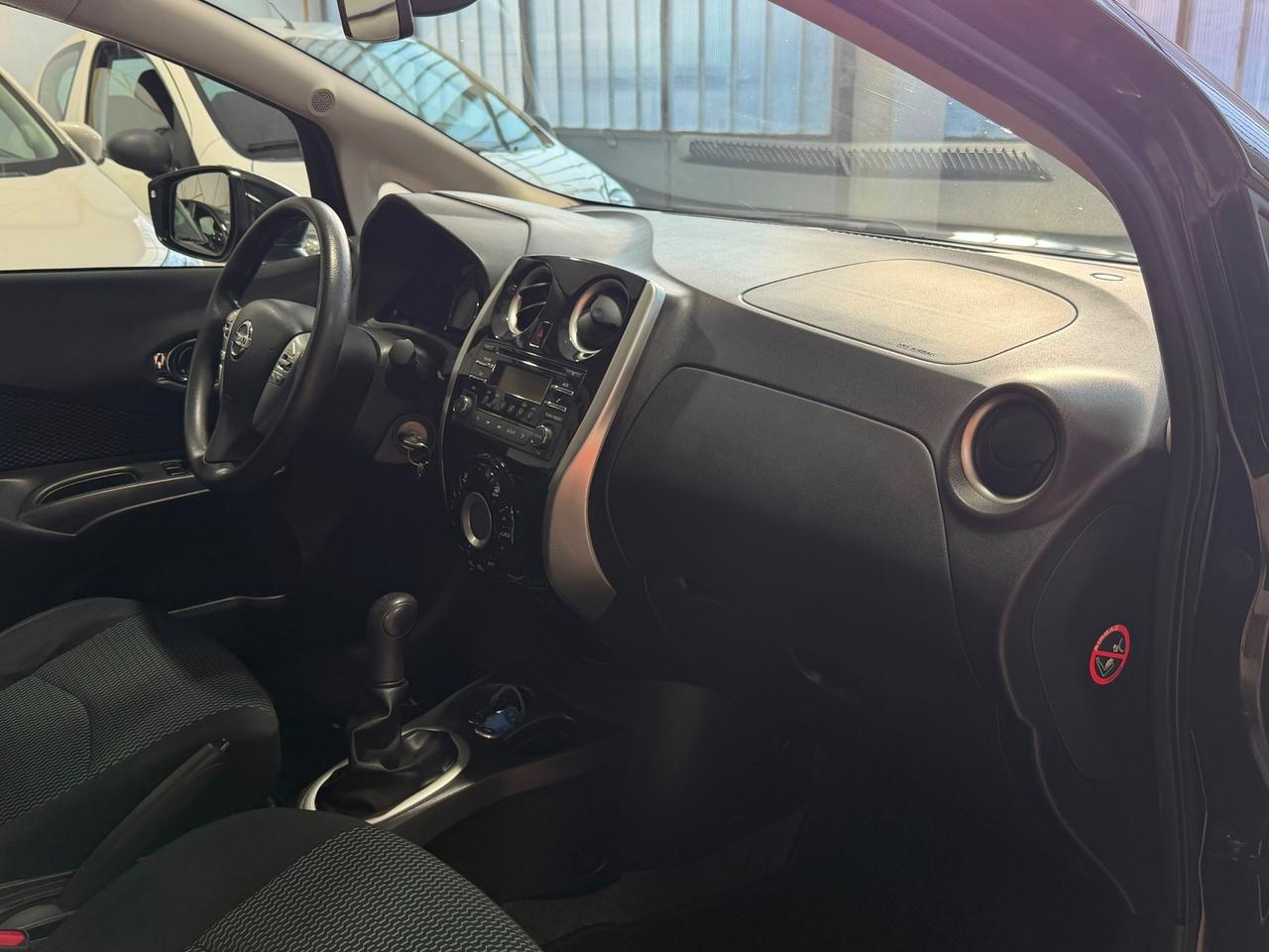 Nissan Note 1.2 12V GPL Acenta Plus