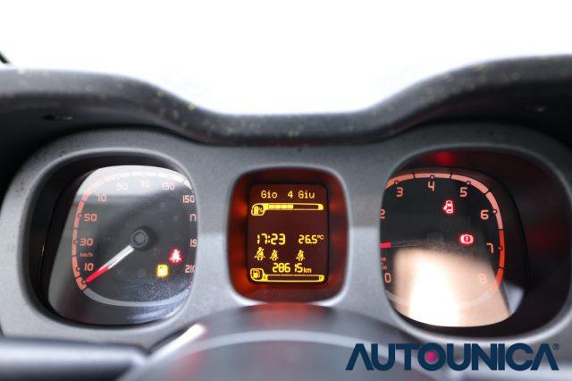 FIAT Panda 1.0 FIREFLY S&S HYBRID CITY CROSS NEOPATENTATI