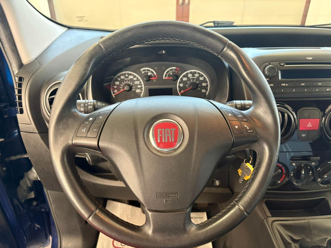 Fiat Qubo 1.3 MJT 80 CV Easy