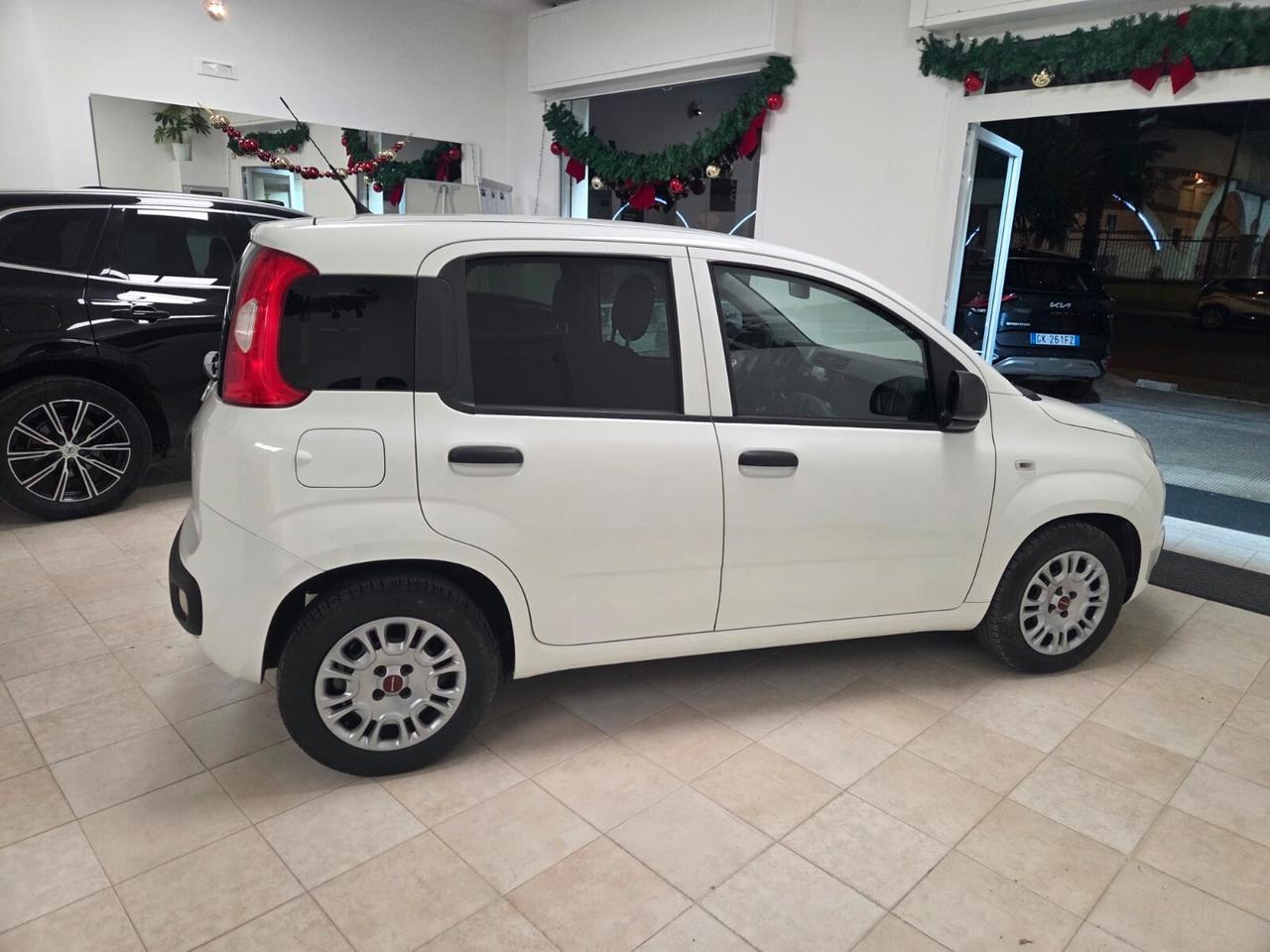 Fiat Panda 1.3 MJT 80 CV S&S Lounge