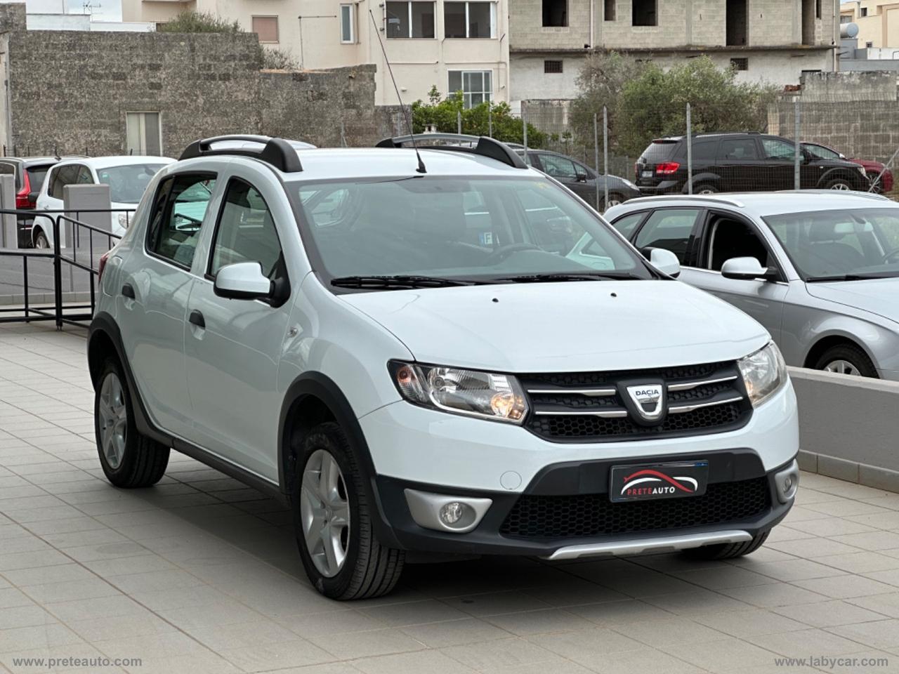 DACIA Sandero Stepway 1.5 dCi 8V 90 CV
