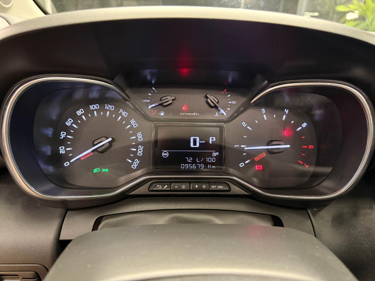 Citroen C3 Aircross PureTech 110 S&S EAT6 Shine AUTOMATICA