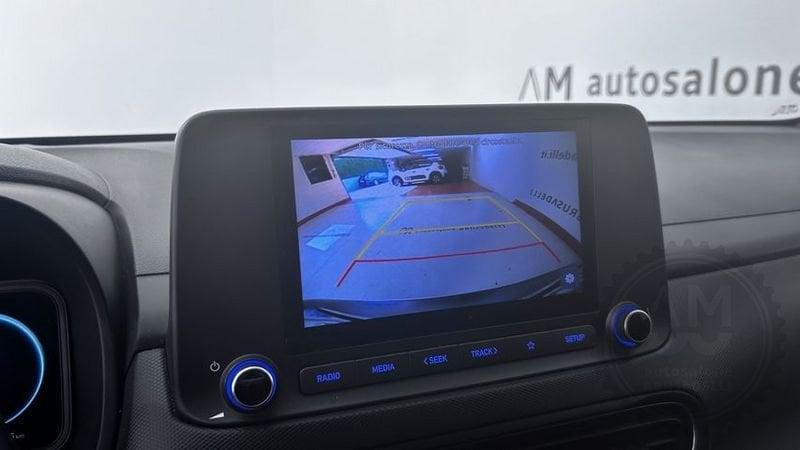 Hyundai Kona HEV 1.6 DCT XLine 2WD *PREZZO REALE*