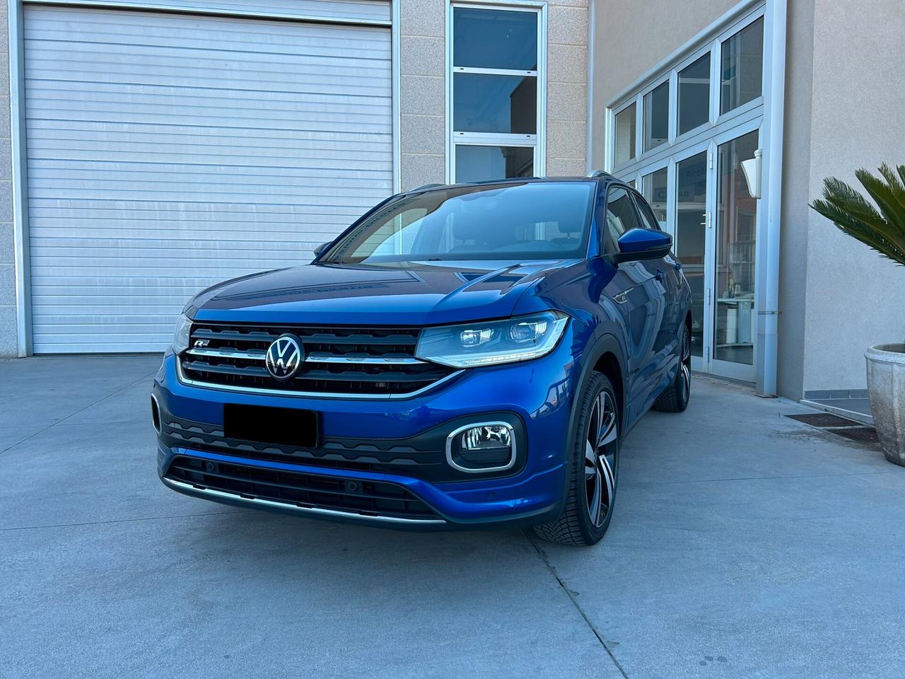 Volkswagen T-Cross 1.0 TSI 110 CV Sport RLine