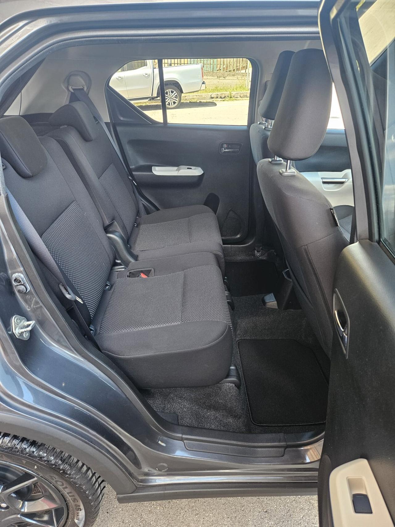 Suzuki Ignis 1.2 4WD benz/ibrido AllGrip 66kw 90cv