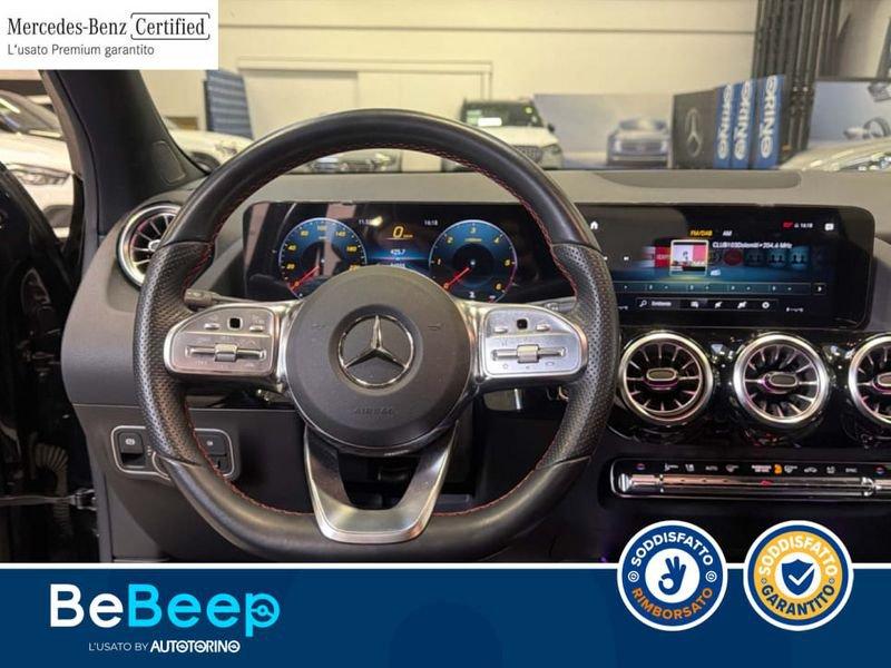 Mercedes-Benz GLA 220 D PREMIUM 4MATIC AUTO