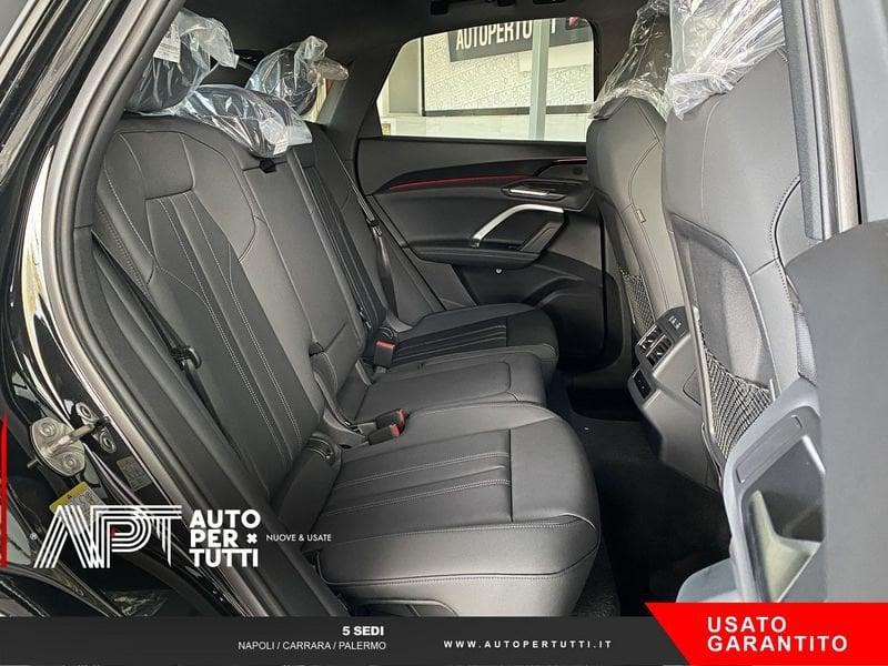 Audi Q5 Q5 Sportback 2.0 tdi mhev+ S line edition quattro