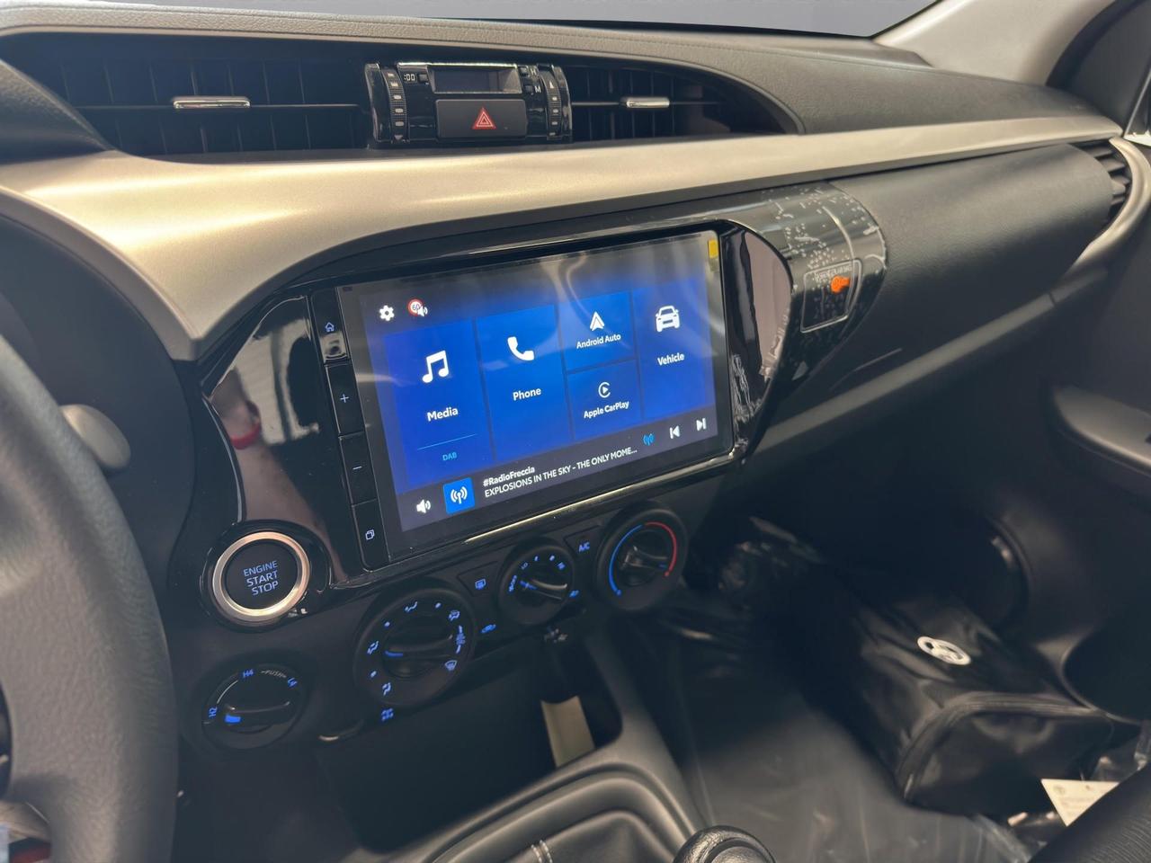 Toyota Hilux - MY25 Double Cab Comfort 2.8D 204