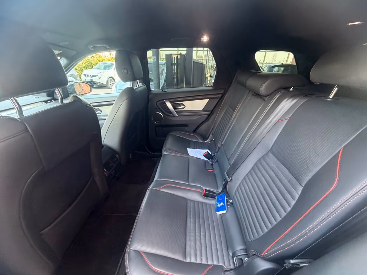 Land Rover Discovery Sport 2.0 TD4 204 CV AWD Auto R-Dynamic