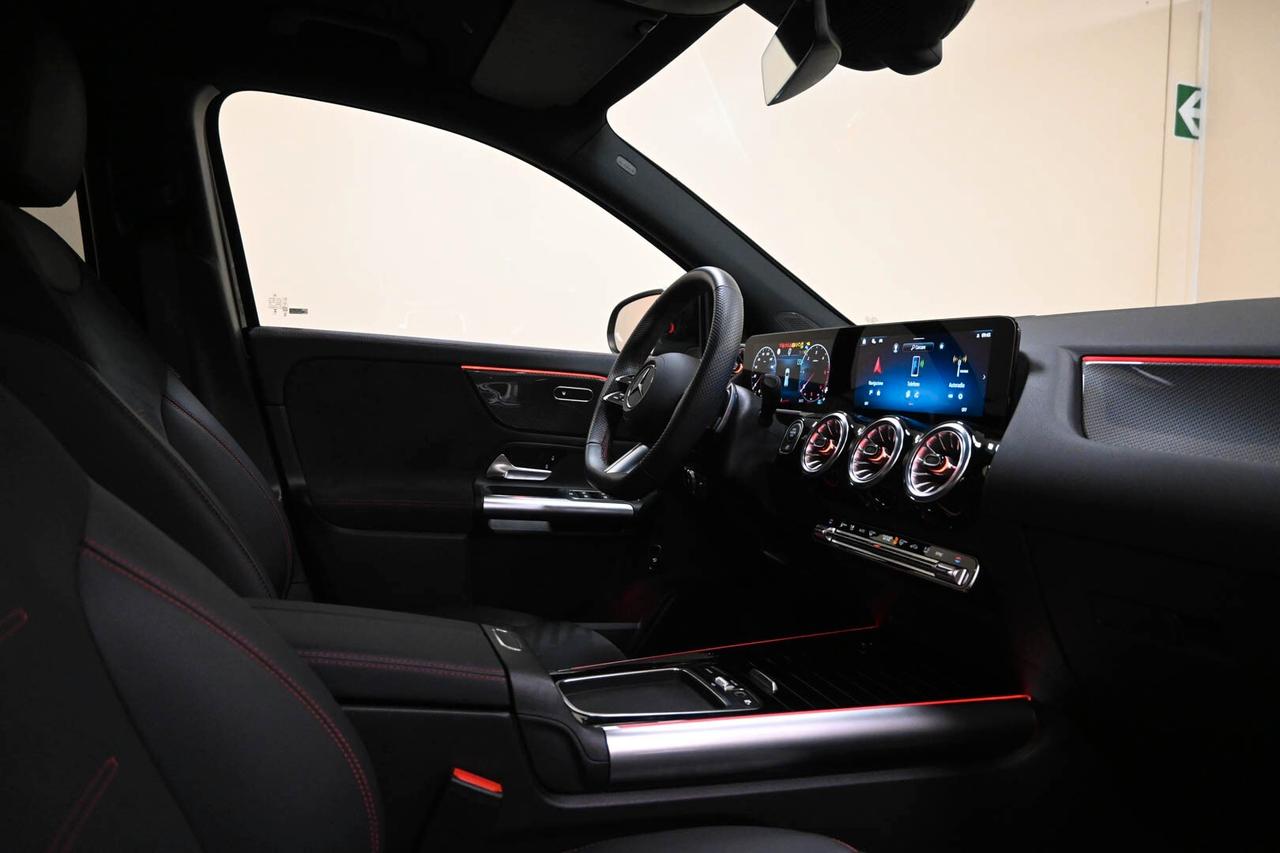 MERCEDES GLA (H247) GLA 200 d Automati...