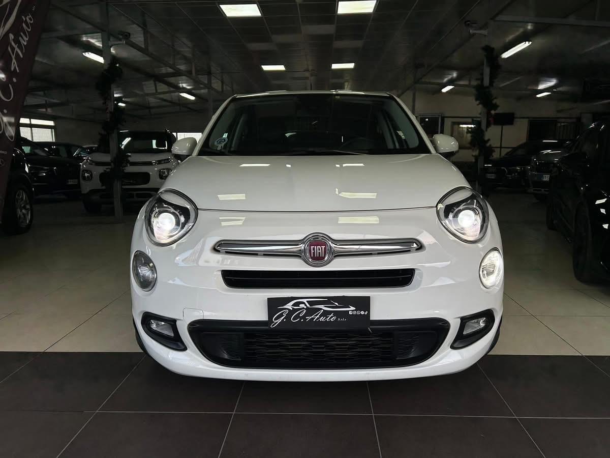 Fiat 500X 1.6 MultiJet 120 CV Lounge