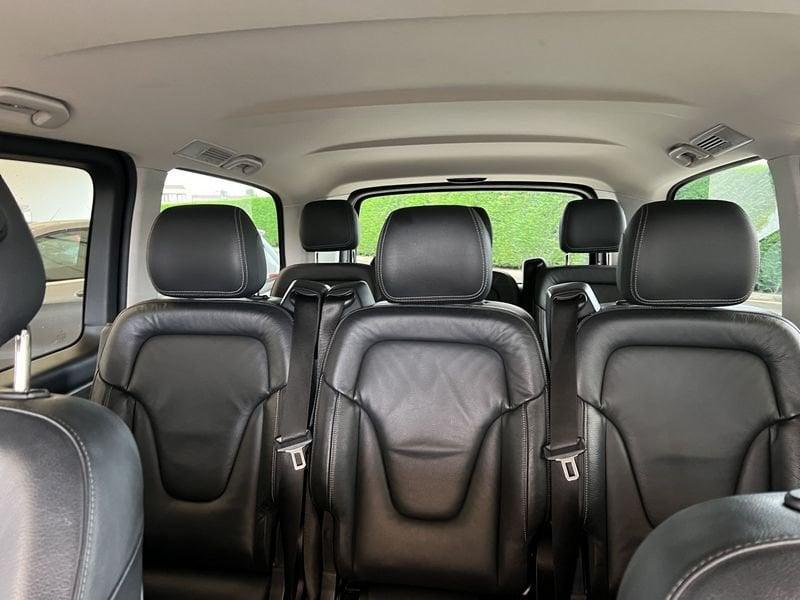 Mercedes-Benz Classe V V 250 d Automatic Sport Extralong