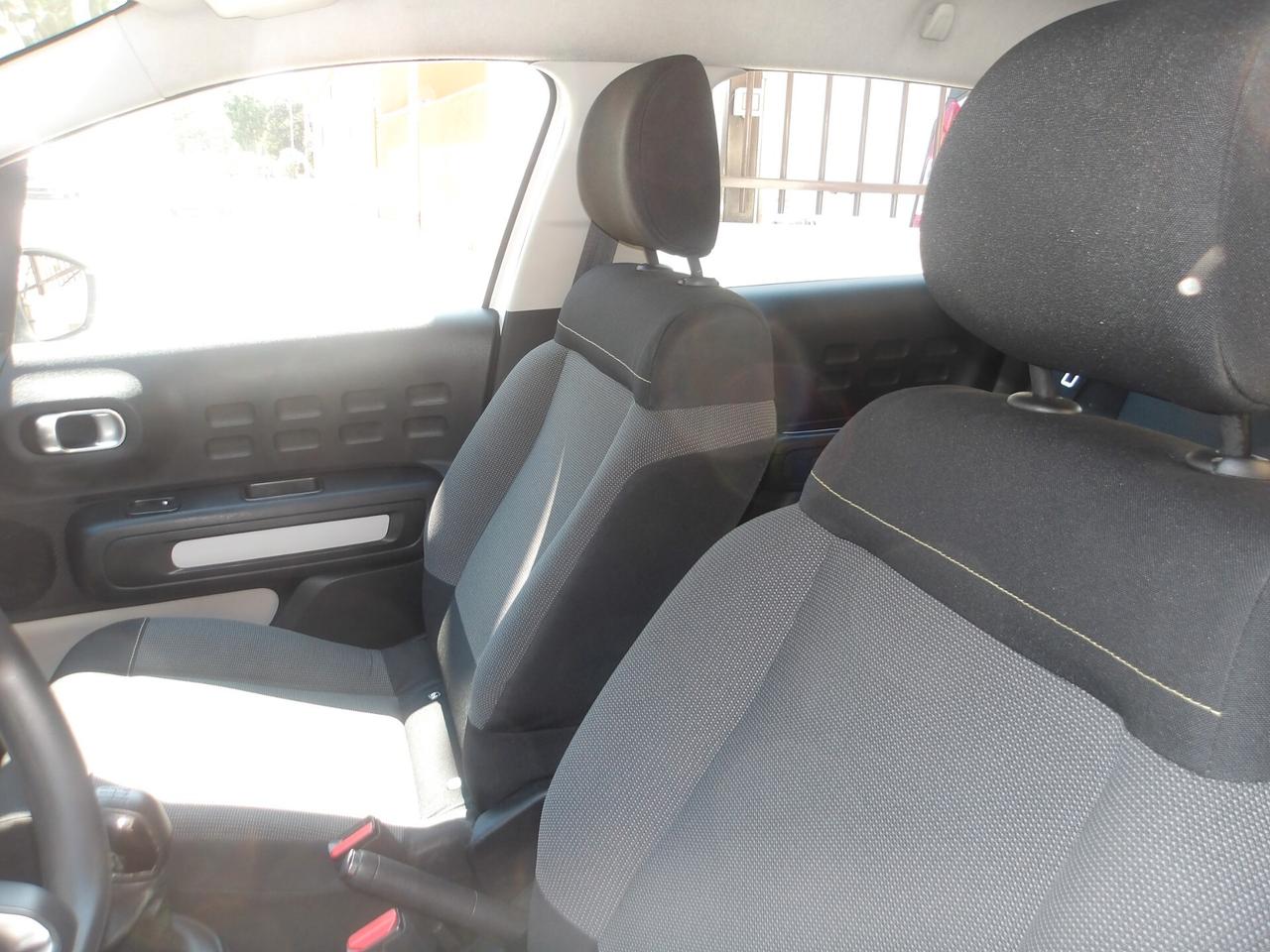 CITROEN C3 1.6 BLUEHDi FEEL-GARANZIA FULL
