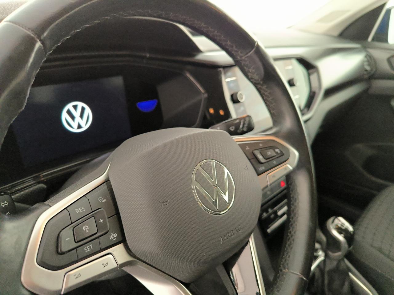 Volkswagen T-Cross 1.0 tsi sport 110cv