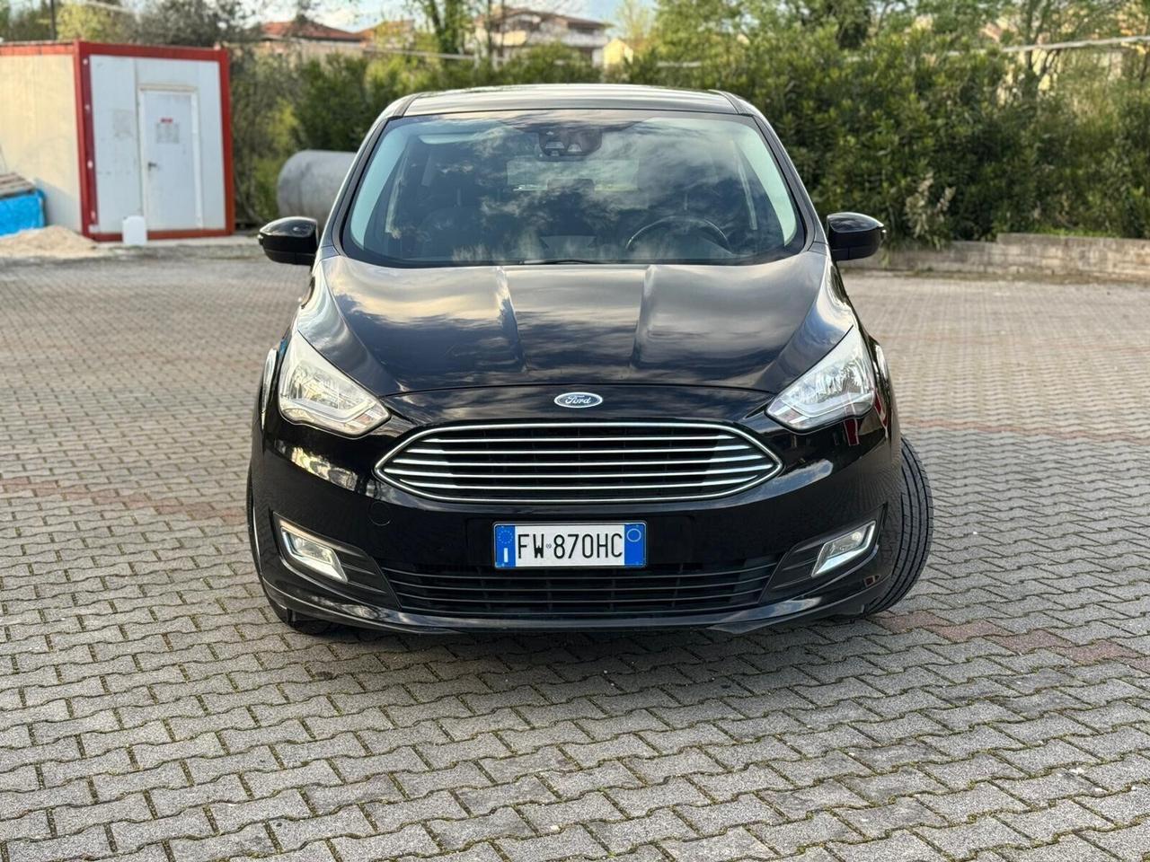 Ford C-Max 1.5 TDCi 120CV Titanium * NAVI *LED FULL