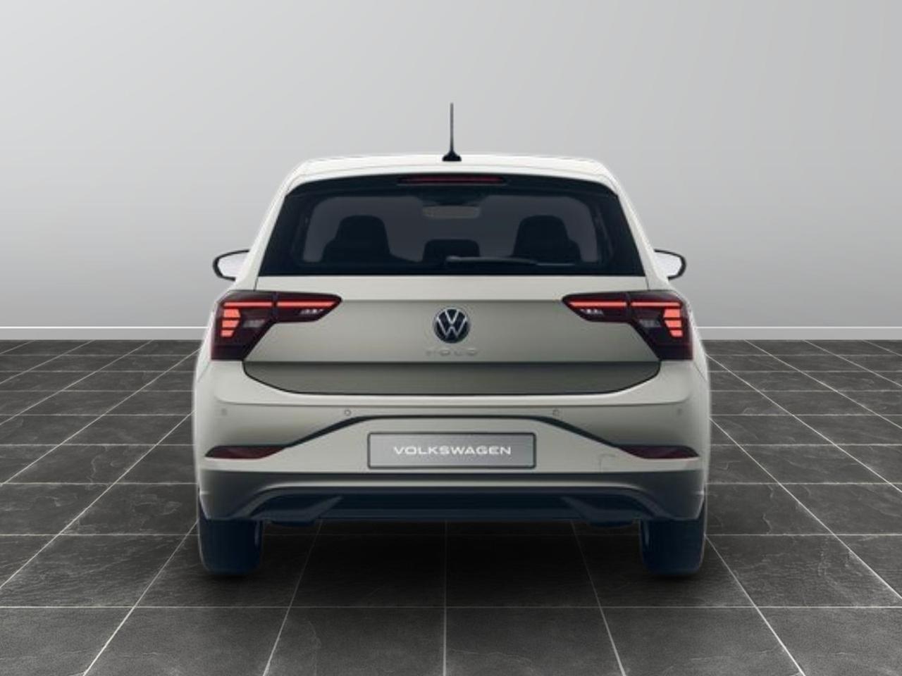 Volkswagen Polo 1.0 tsi 95cv edition plus