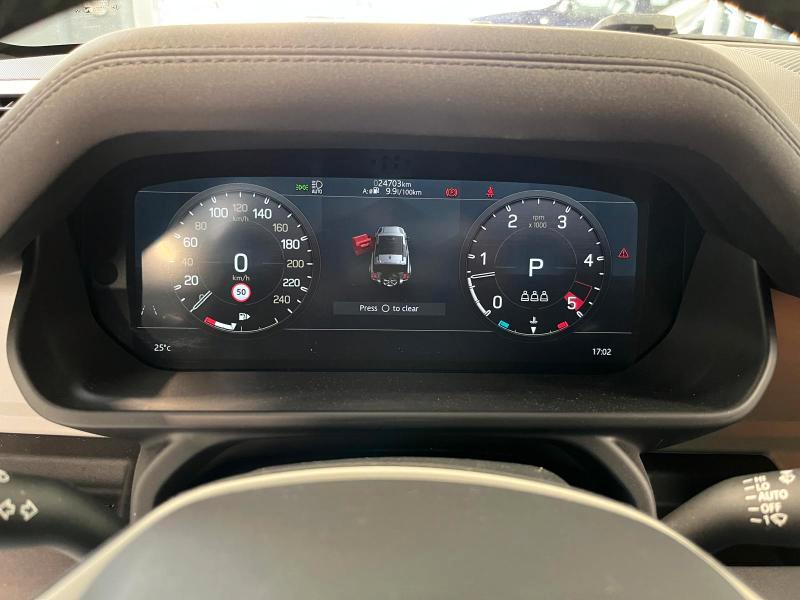 Land Rover Defender 90 3.0d i6 mhev X-Dynamic HSE awd 250cv auto