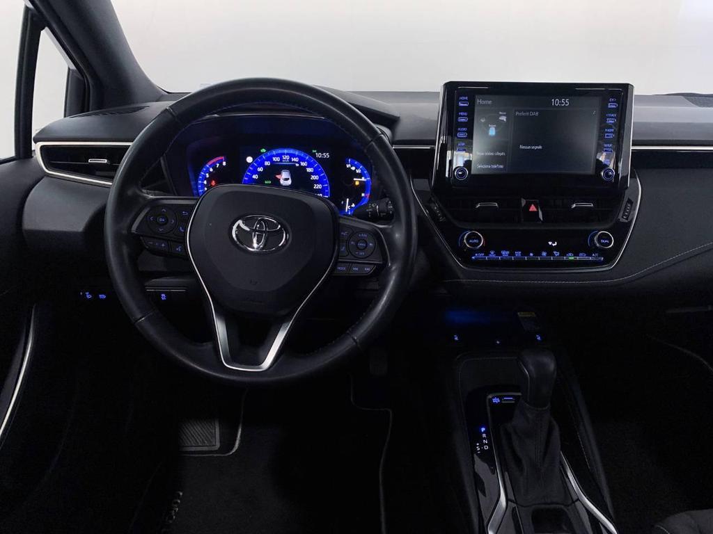 Toyota Corolla 1.8 Hybrid Style CVT