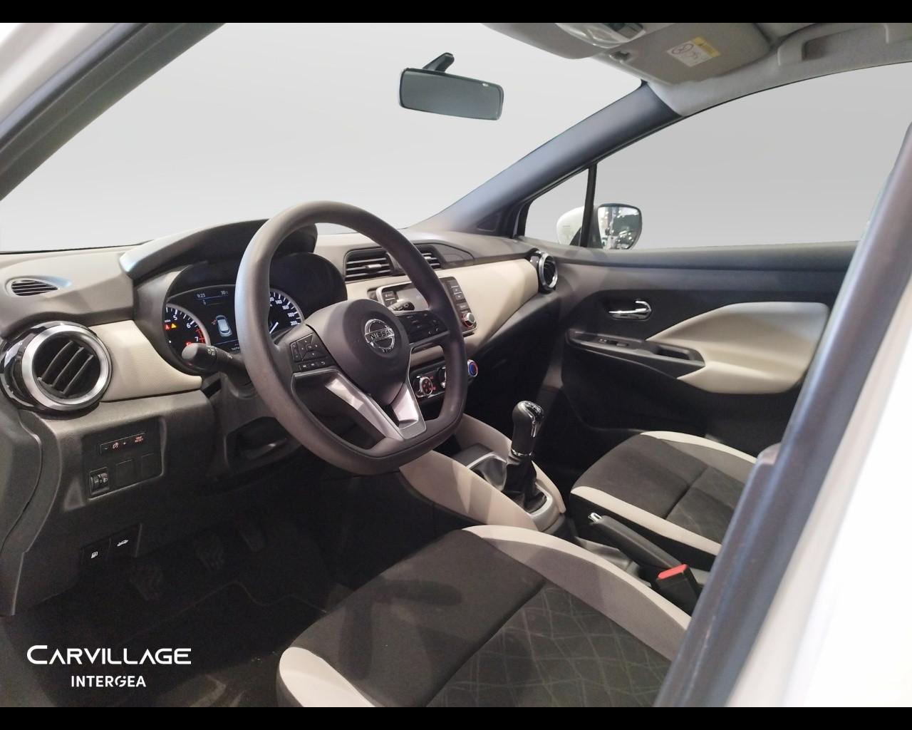 NISSAN Micra 1.0 Acenta 71cv