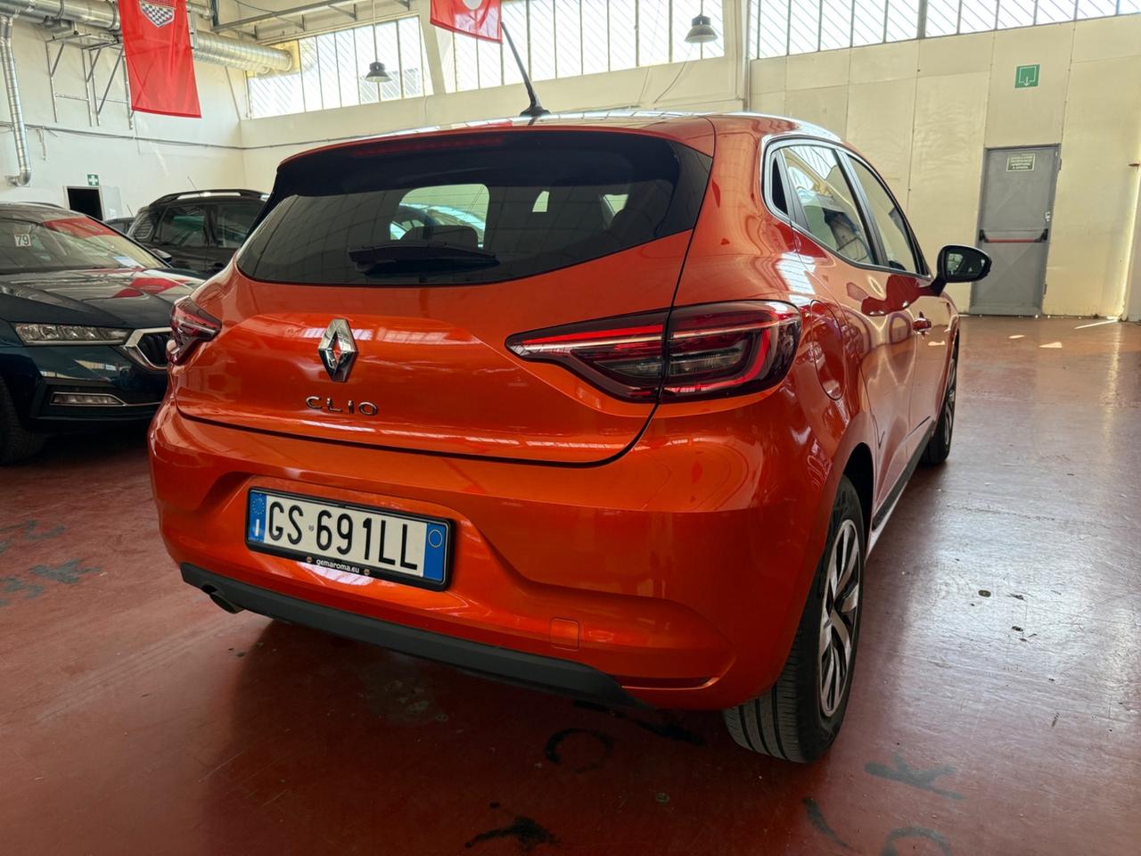 Renault Clio SCe 65 CV 5 porte Equilibre PREZZO SENZA VINCOLI