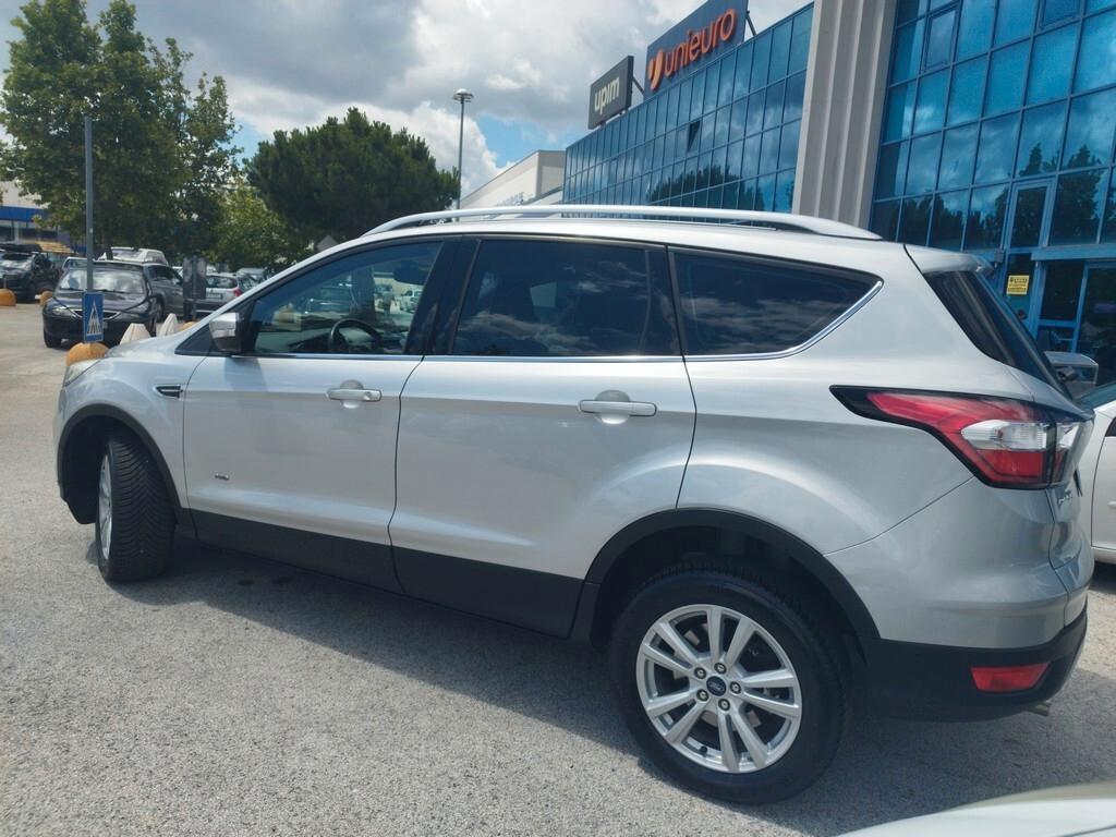 Ford Kuga 2.0 TDCI 150 CV S&S 4WD Powershift
