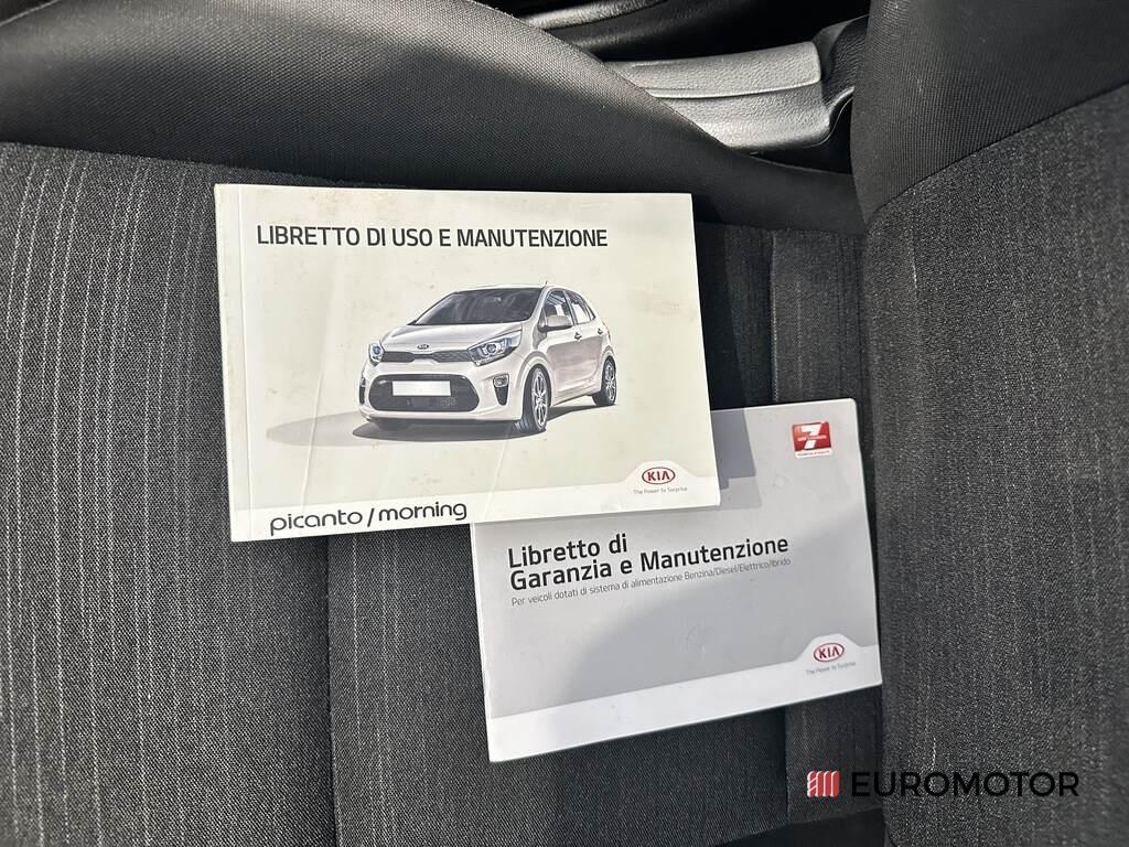 Kia Picanto 5 Porte 1.0 MPI Urban 2WD