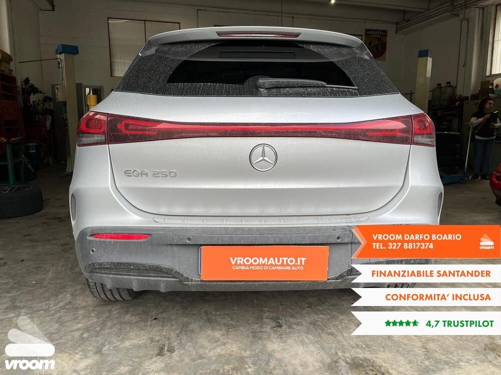 MERCEDES EQA (H243) EQA 250 Sport Plus