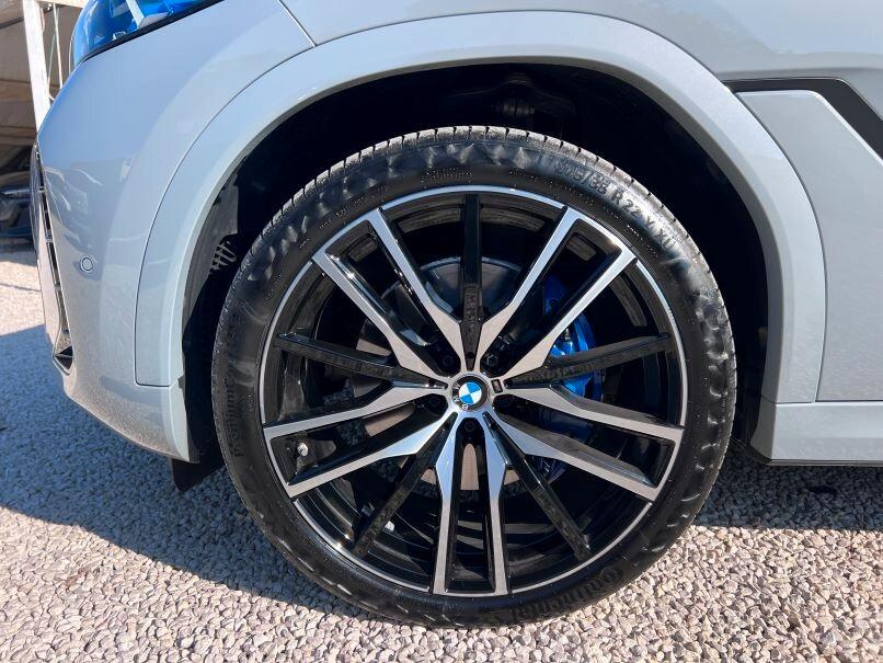Bmw X6 xDrive30d 48V Msport Pro