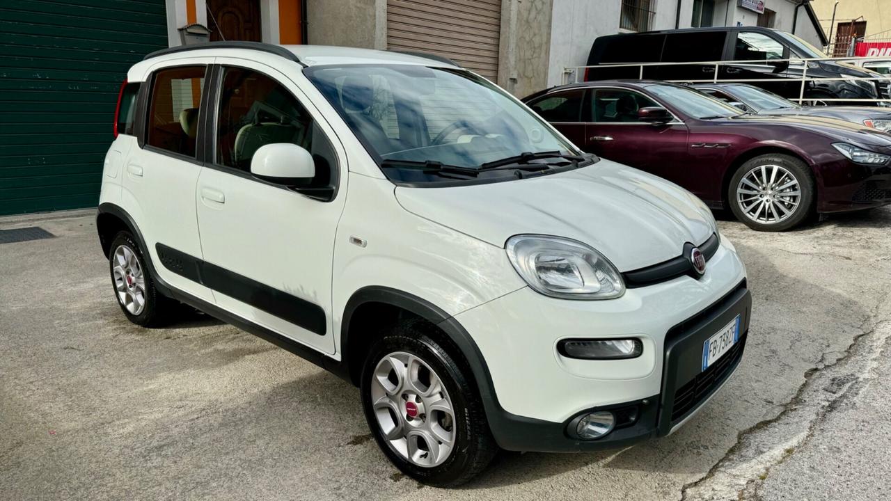 Fiat Panda 1.3 MJT 95 CV S&S 4x4