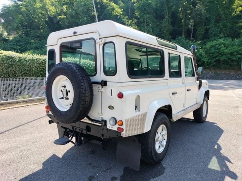 Land Rover Defender Defender 110 2.5 Td5 cat Station Wagon SE