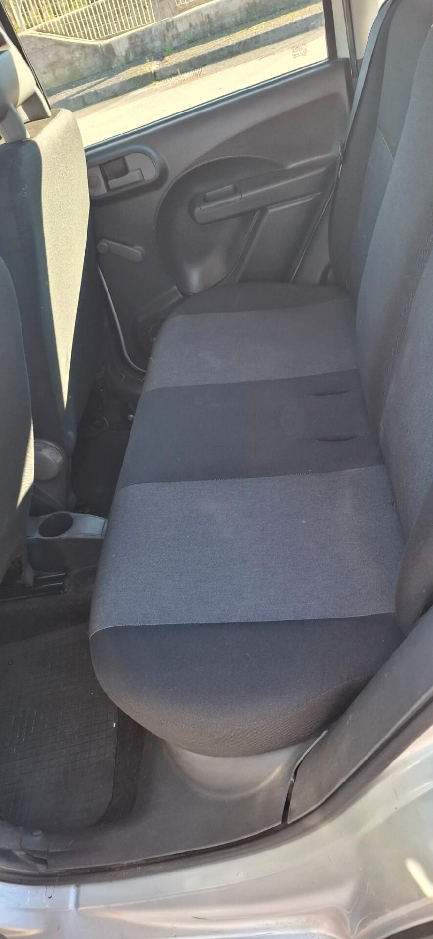 Fiat Panda 1.4 Climbing Natural Power