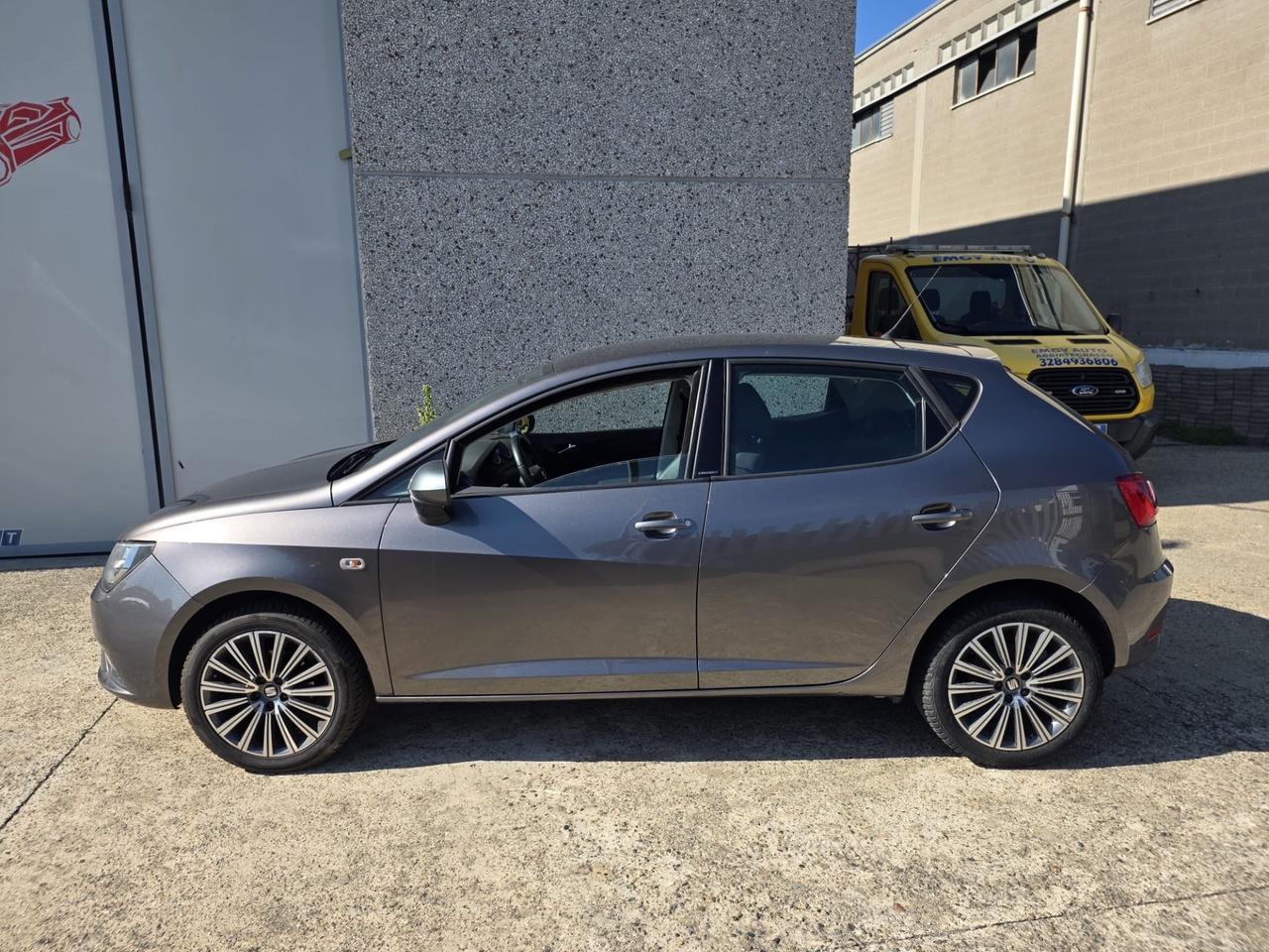 Seat Ibiza 1.0 75 CV 5p. Connect Gold Euro 6