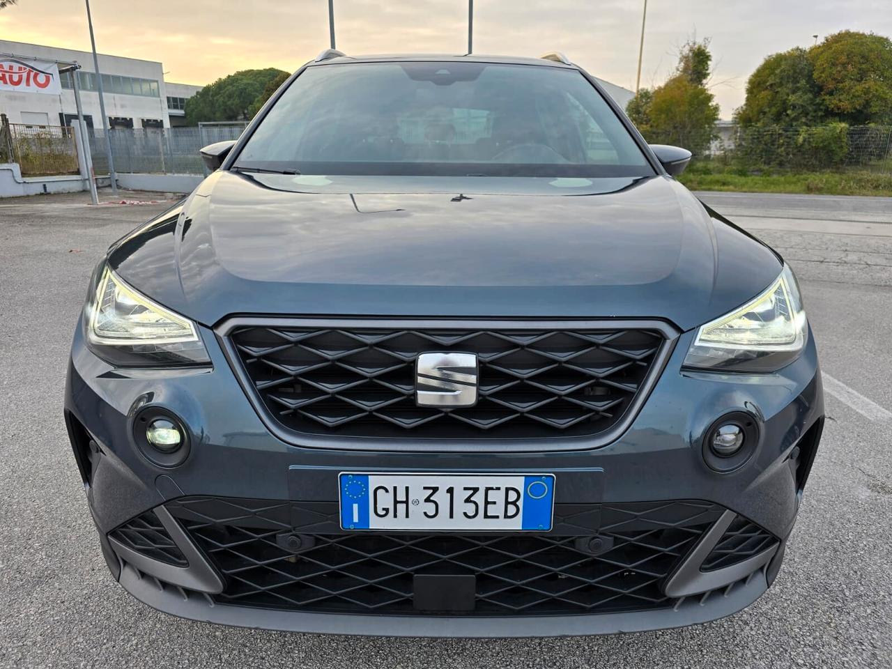 Seat Arona 1.0 TGI FR