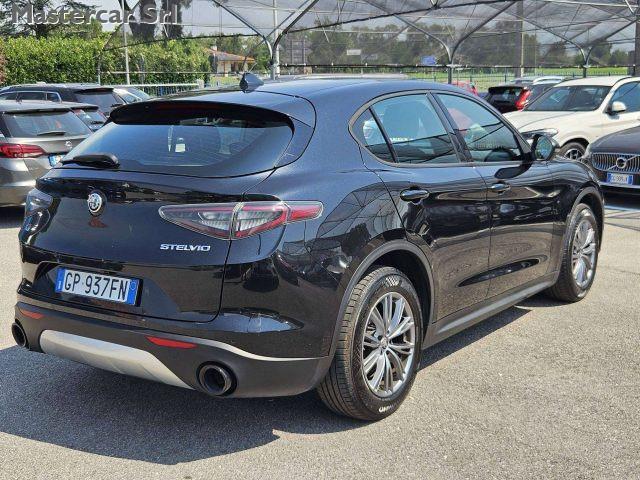 ALFA ROMEO Stelvio 2.2 t Super Q4 210cv auto - GP937FN