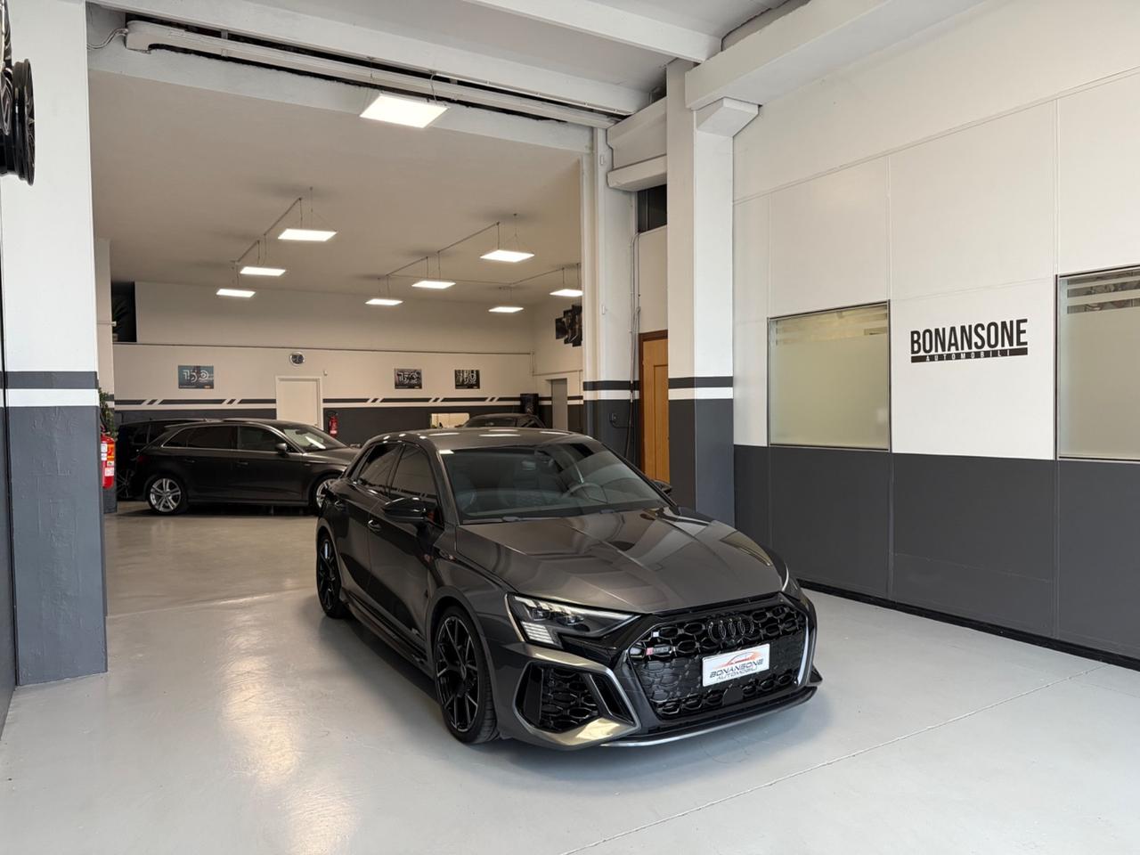 Audi RS3 SPB TFSI quattro S tronic