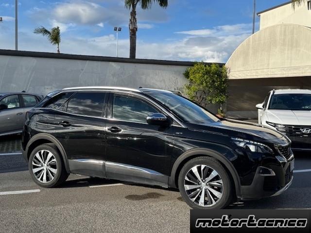 Peugeot 3008 BlueHDi 180 S&S EAT8 GT ITALIANA TETTO APRIBILE