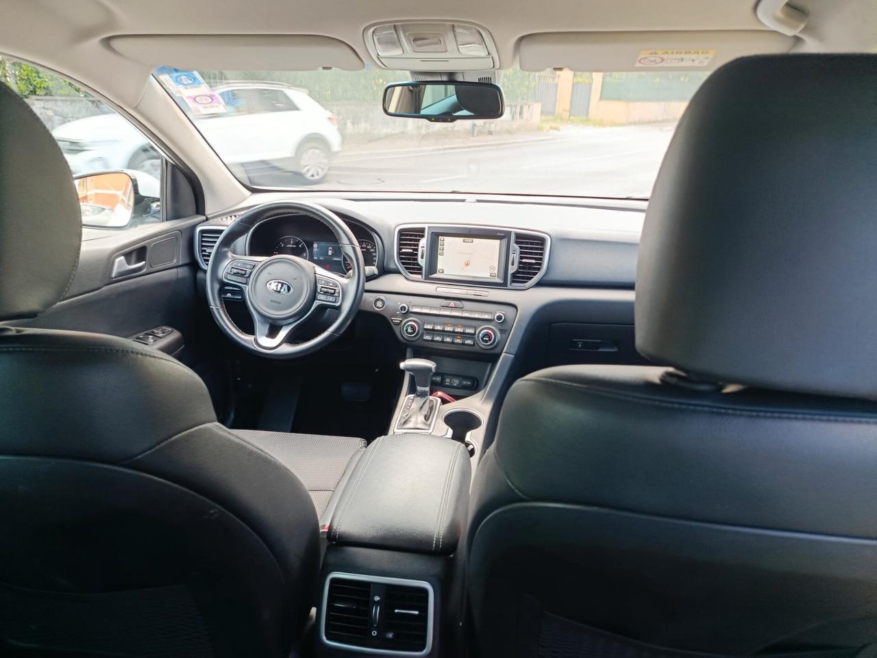 Kia Sportage 1.7 CRDI 141 CV DCT7 2WD GT Line