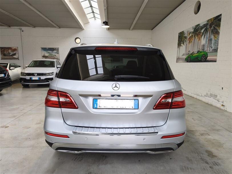 Mercedes-benz ML 250 BlueTEC 4Matic Sport