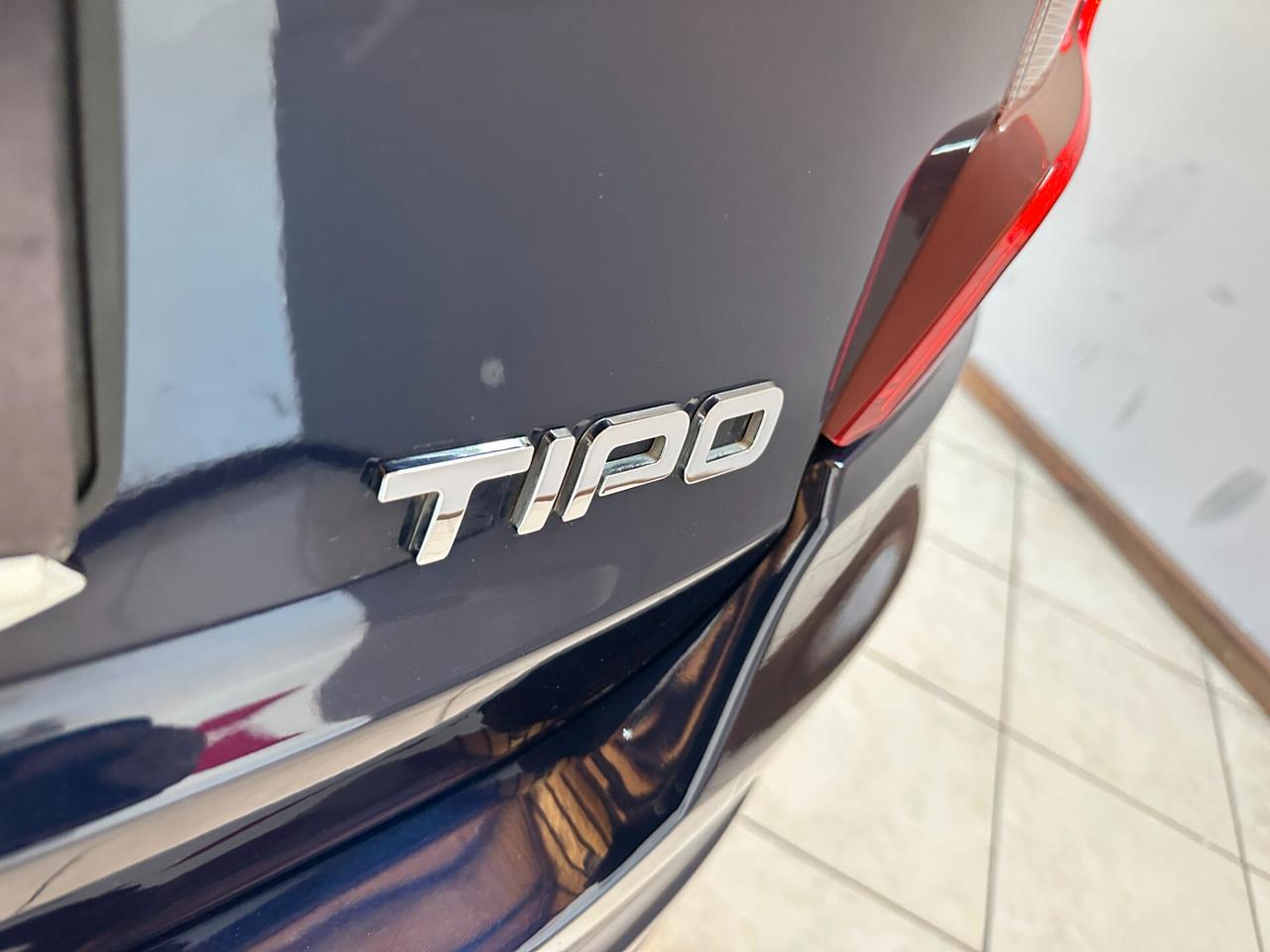 Fiat Tipo 1.6 Mjt 120 CV Lounge