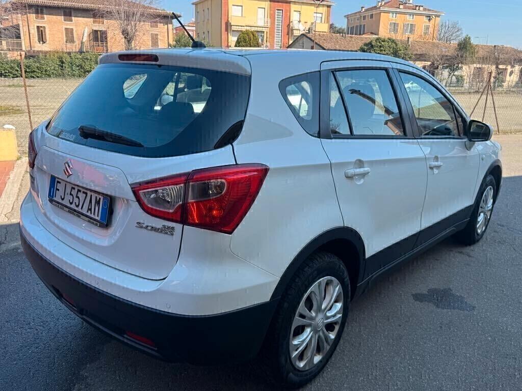 Suzuki S-Cross Anno 2017 1.0 Benzina Boosterjet Cool 120.000 Km
