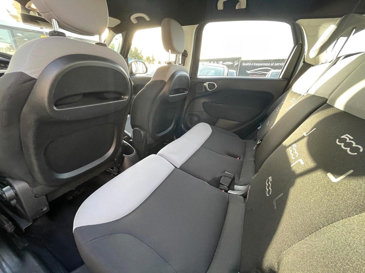Fiat 500L 1.3 Multijet 85 CV AUTOMATICA 2015